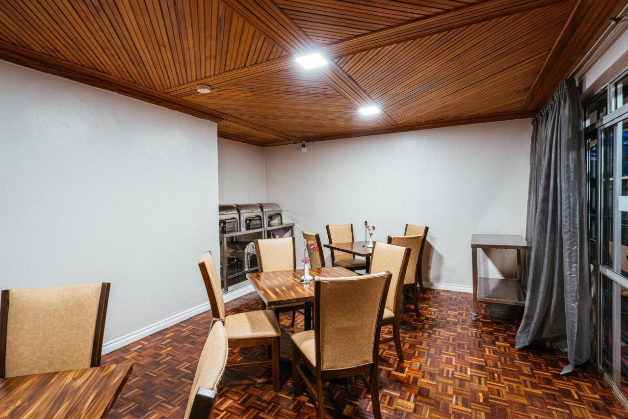 Cozy Stead Hotel Nairobi Buitenkant foto