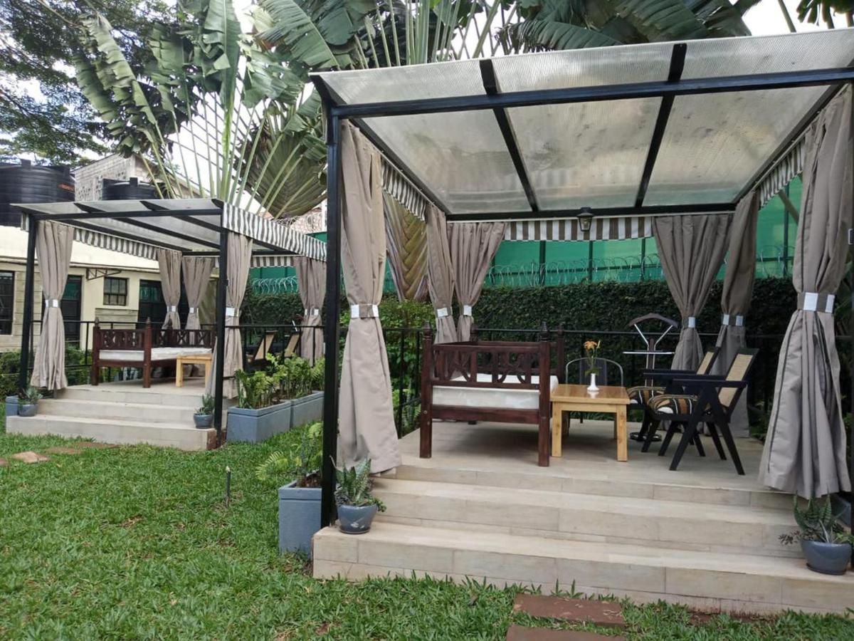 Cozy Stead Hotel Nairobi Buitenkant foto