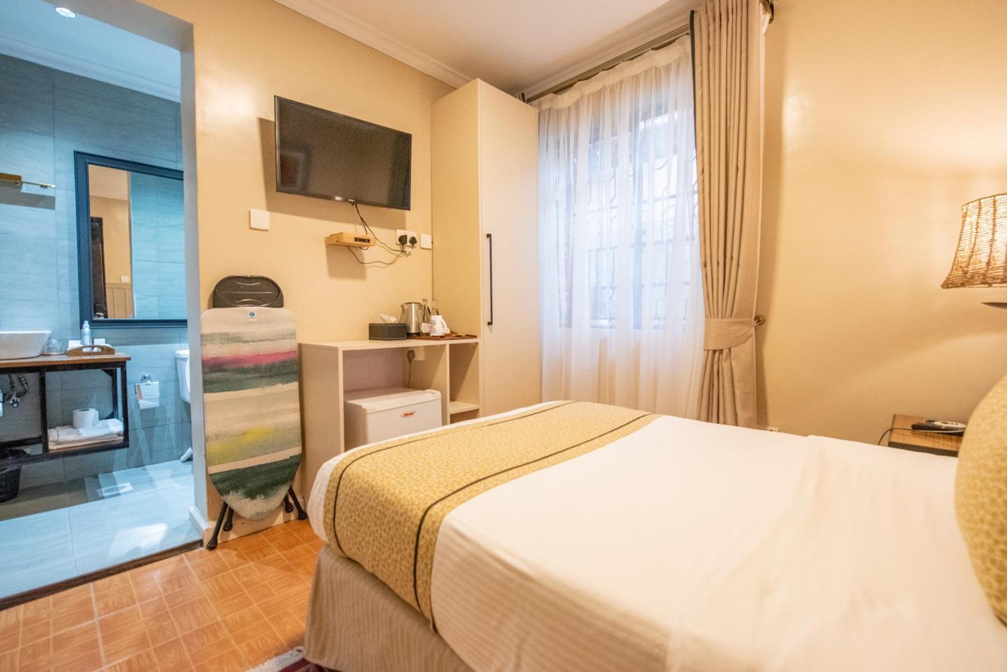 Cozy Stead Hotel Nairobi Buitenkant foto