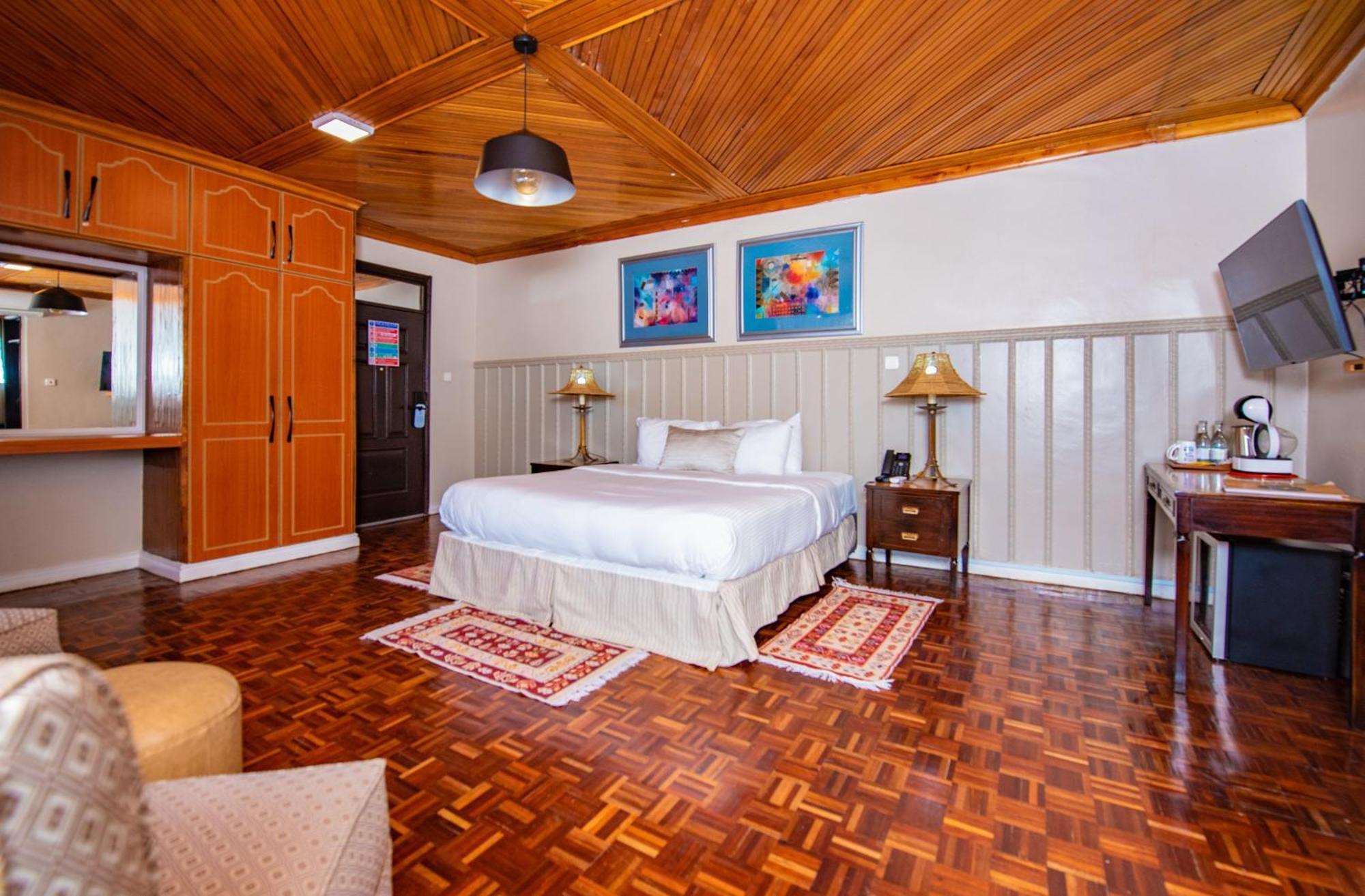 Cozy Stead Hotel Nairobi Buitenkant foto