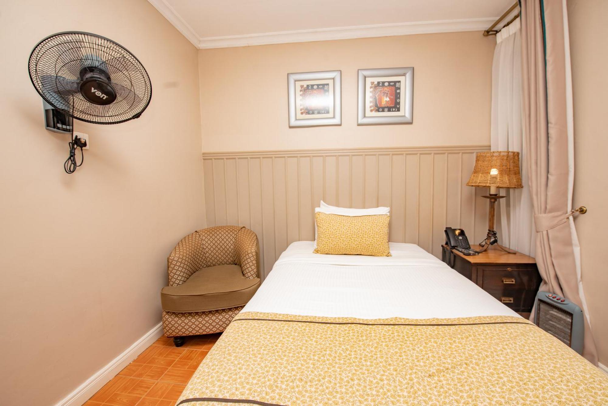 Cozy Stead Hotel Nairobi Buitenkant foto