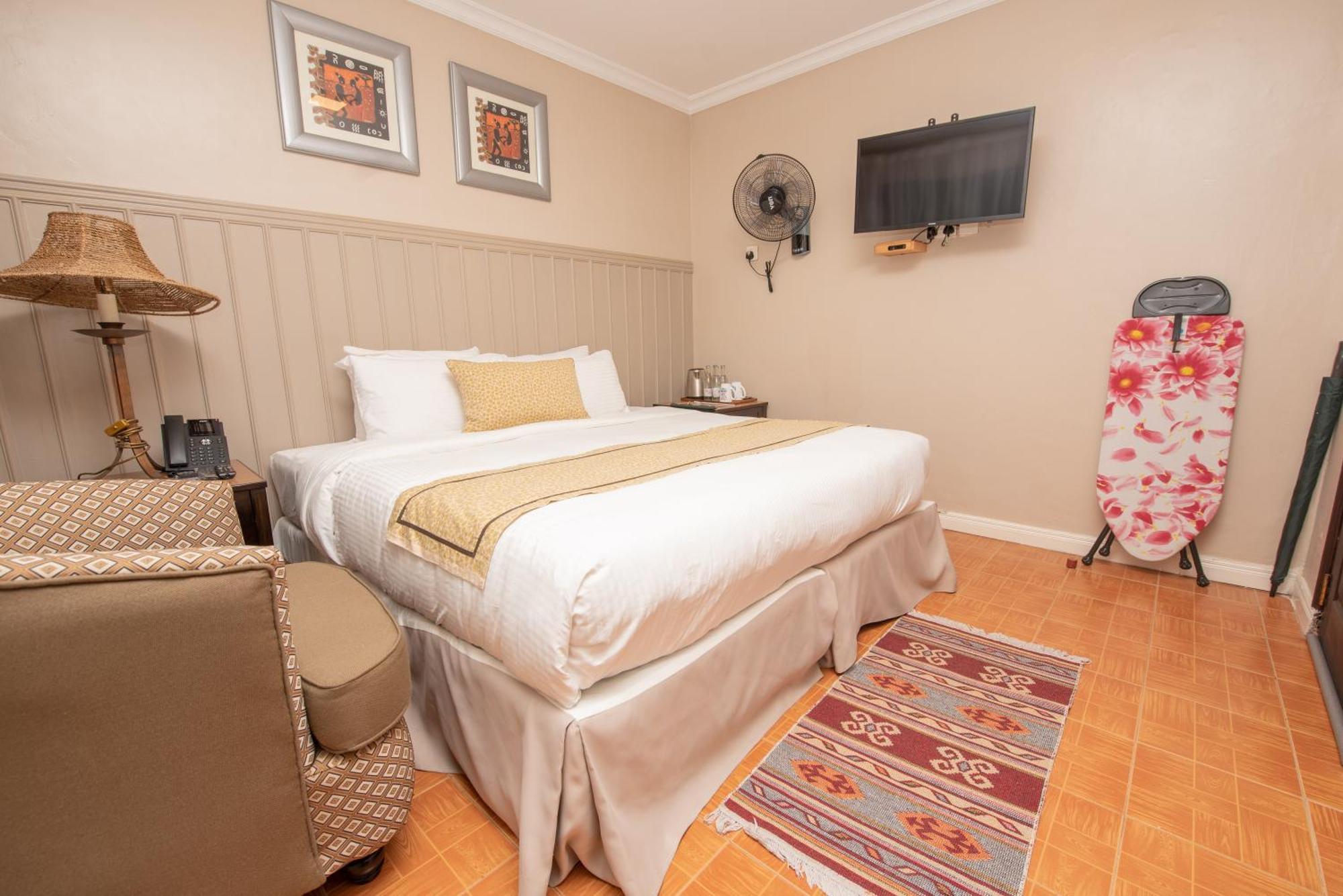 Cozy Stead Hotel Nairobi Buitenkant foto