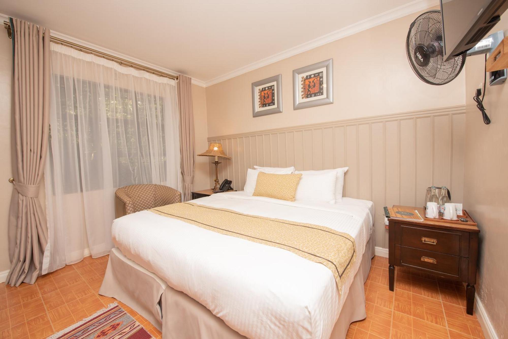 Cozy Stead Hotel Nairobi Buitenkant foto