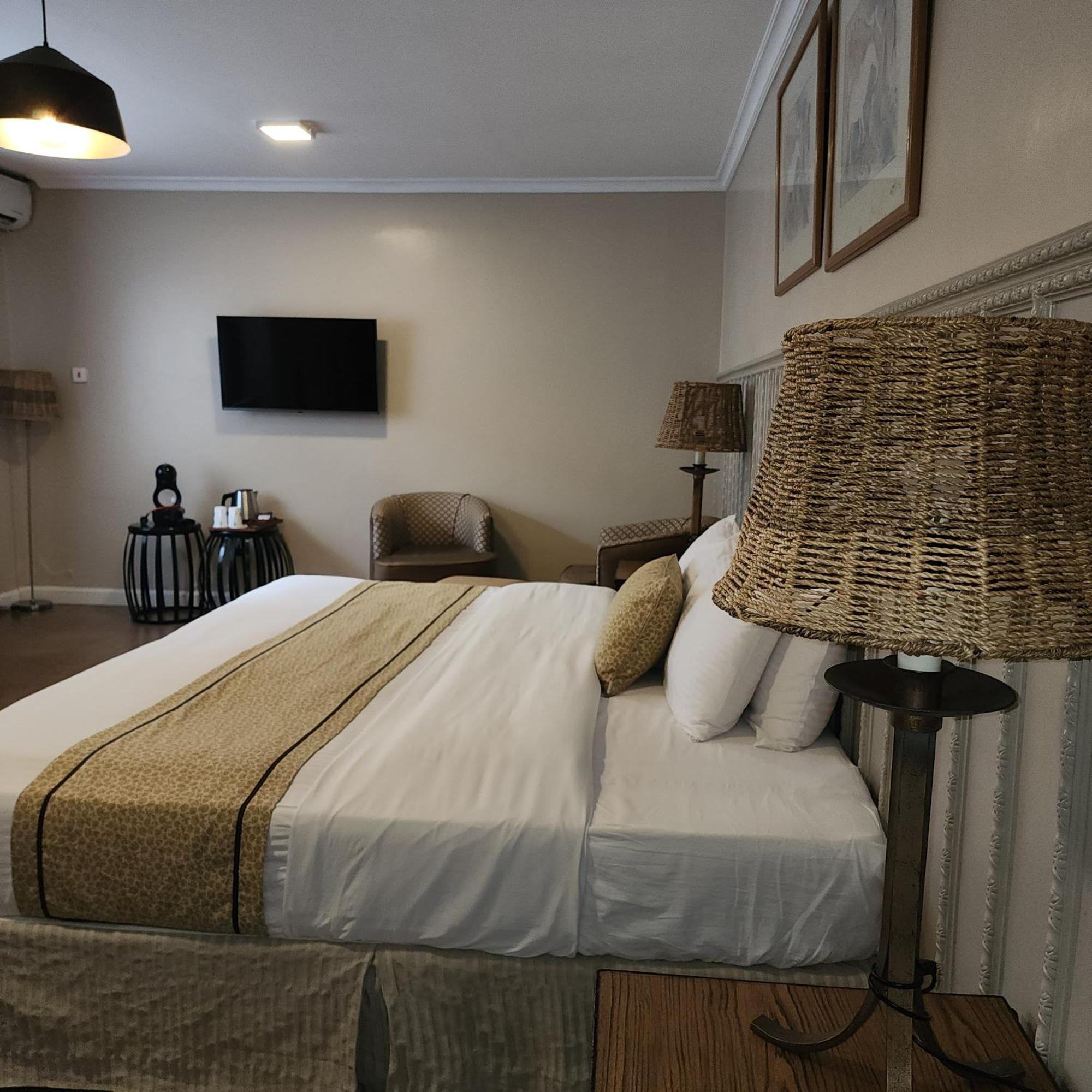 Cozy Stead Hotel Nairobi Buitenkant foto