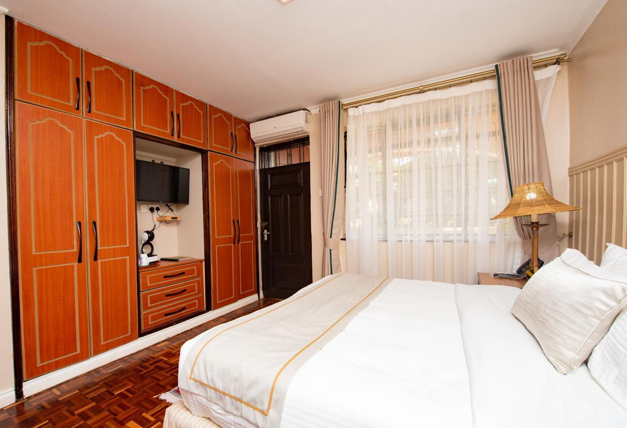 Cozy Stead Hotel Nairobi Buitenkant foto