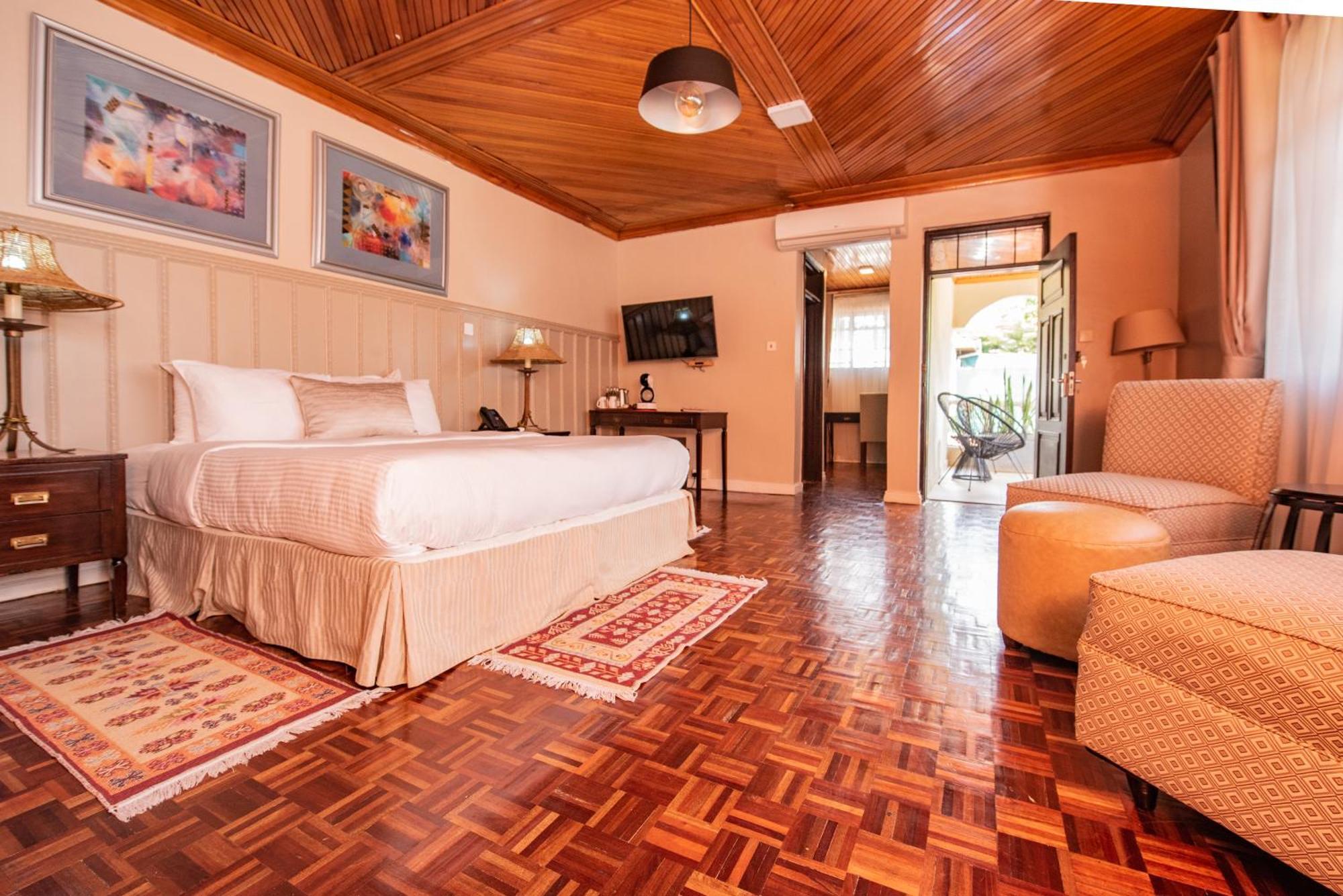 Cozy Stead Hotel Nairobi Buitenkant foto