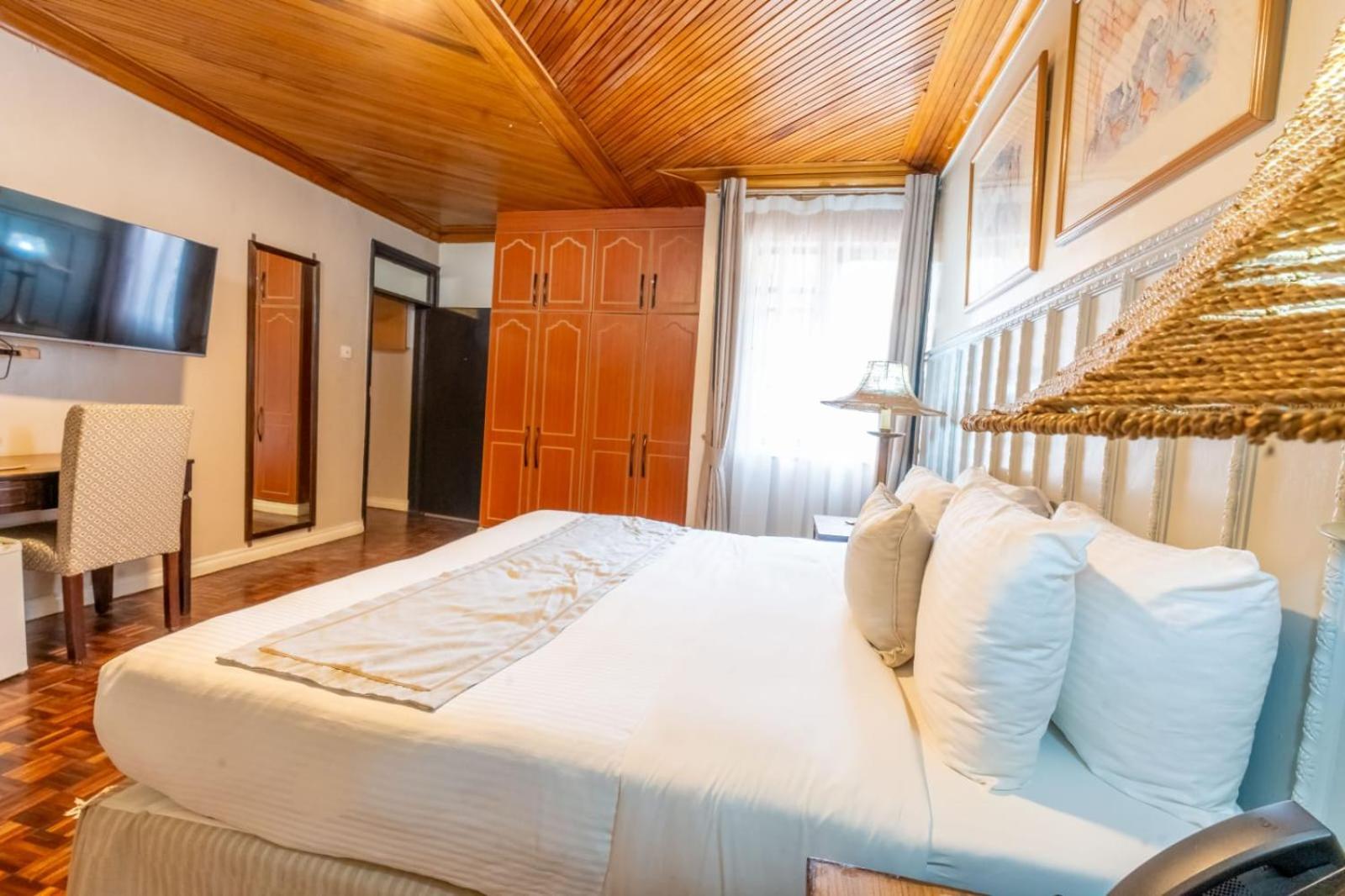Cozy Stead Hotel Nairobi Buitenkant foto