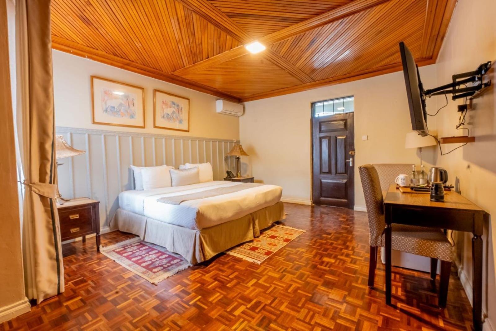 Cozy Stead Hotel Nairobi Buitenkant foto