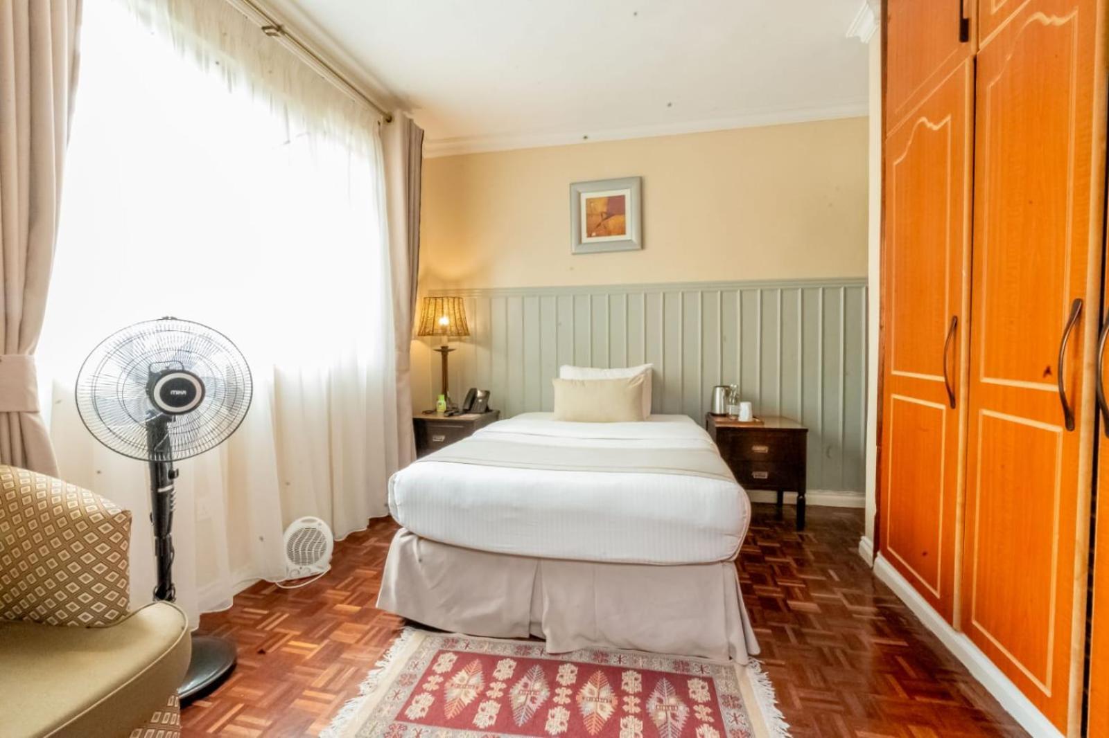 Cozy Stead Hotel Nairobi Buitenkant foto