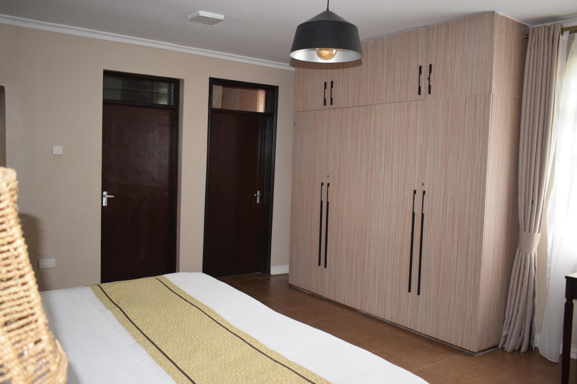 Cozy Stead Hotel Nairobi Buitenkant foto