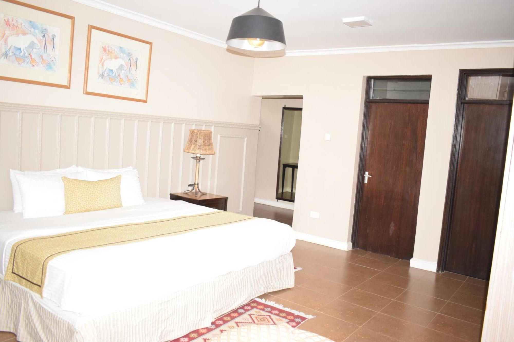 Cozy Stead Hotel Nairobi Buitenkant foto