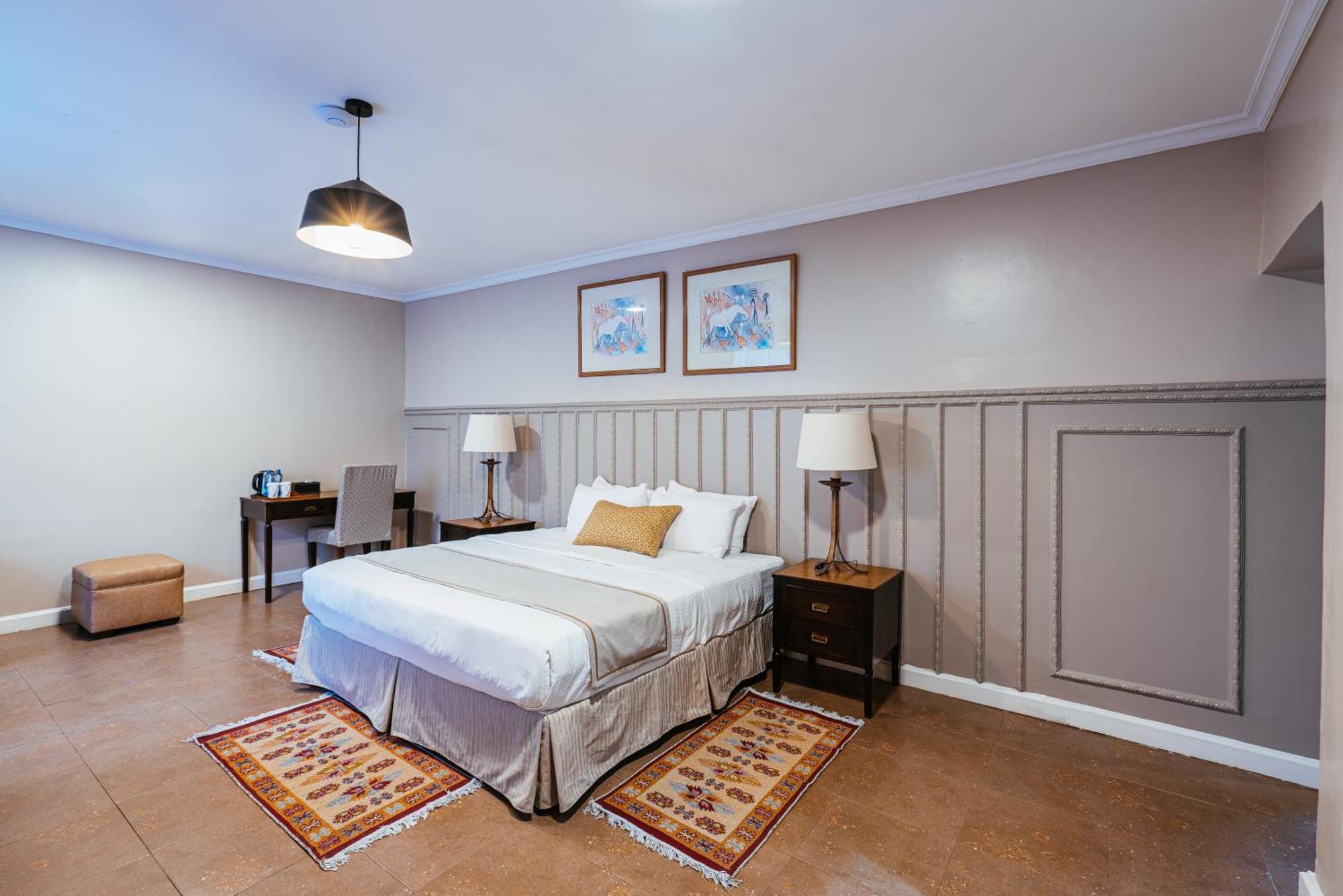 Cozy Stead Hotel Nairobi Buitenkant foto