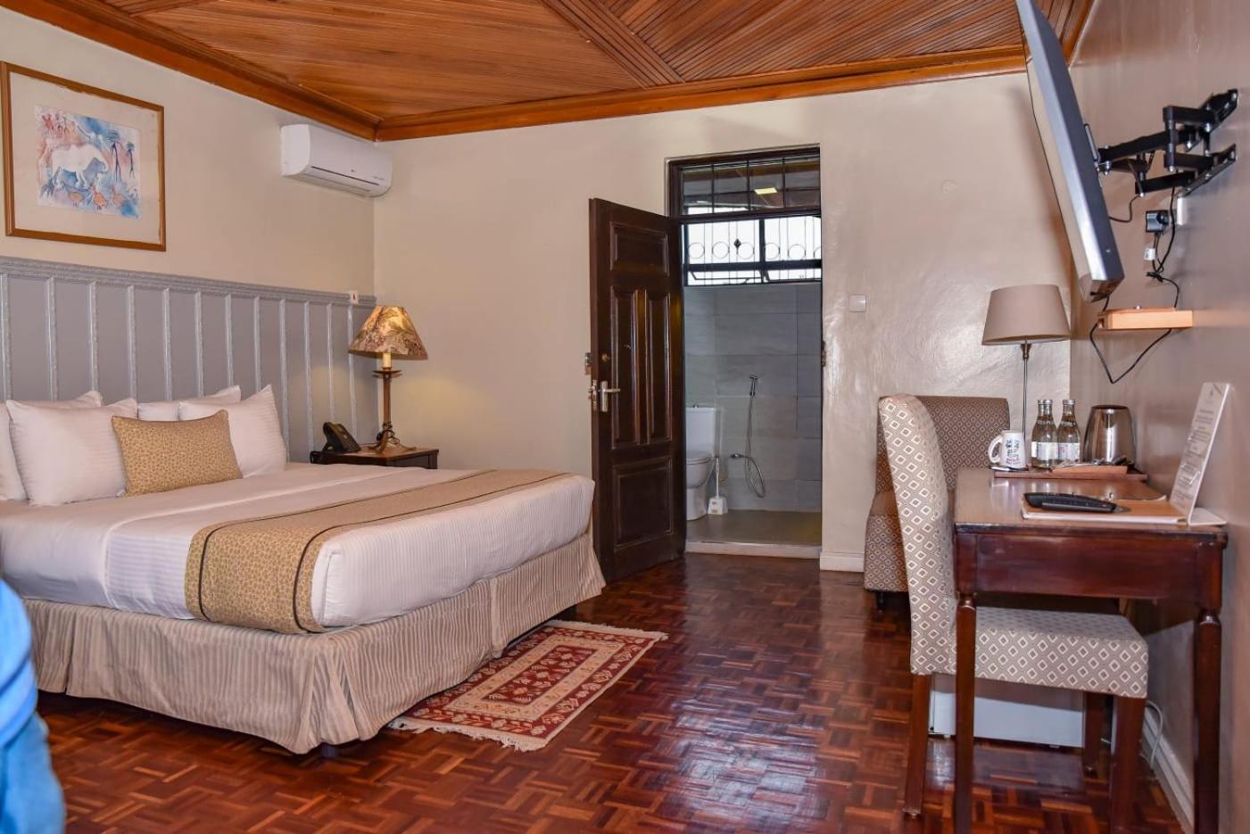 Cozy Stead Hotel Nairobi Buitenkant foto