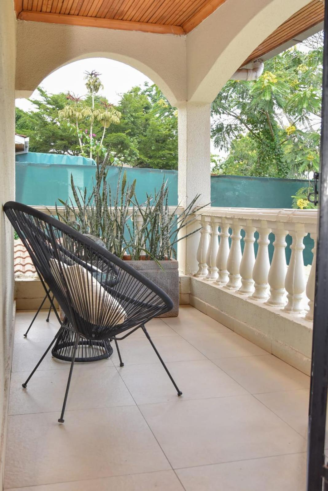 Cozy Stead Hotel Nairobi Buitenkant foto