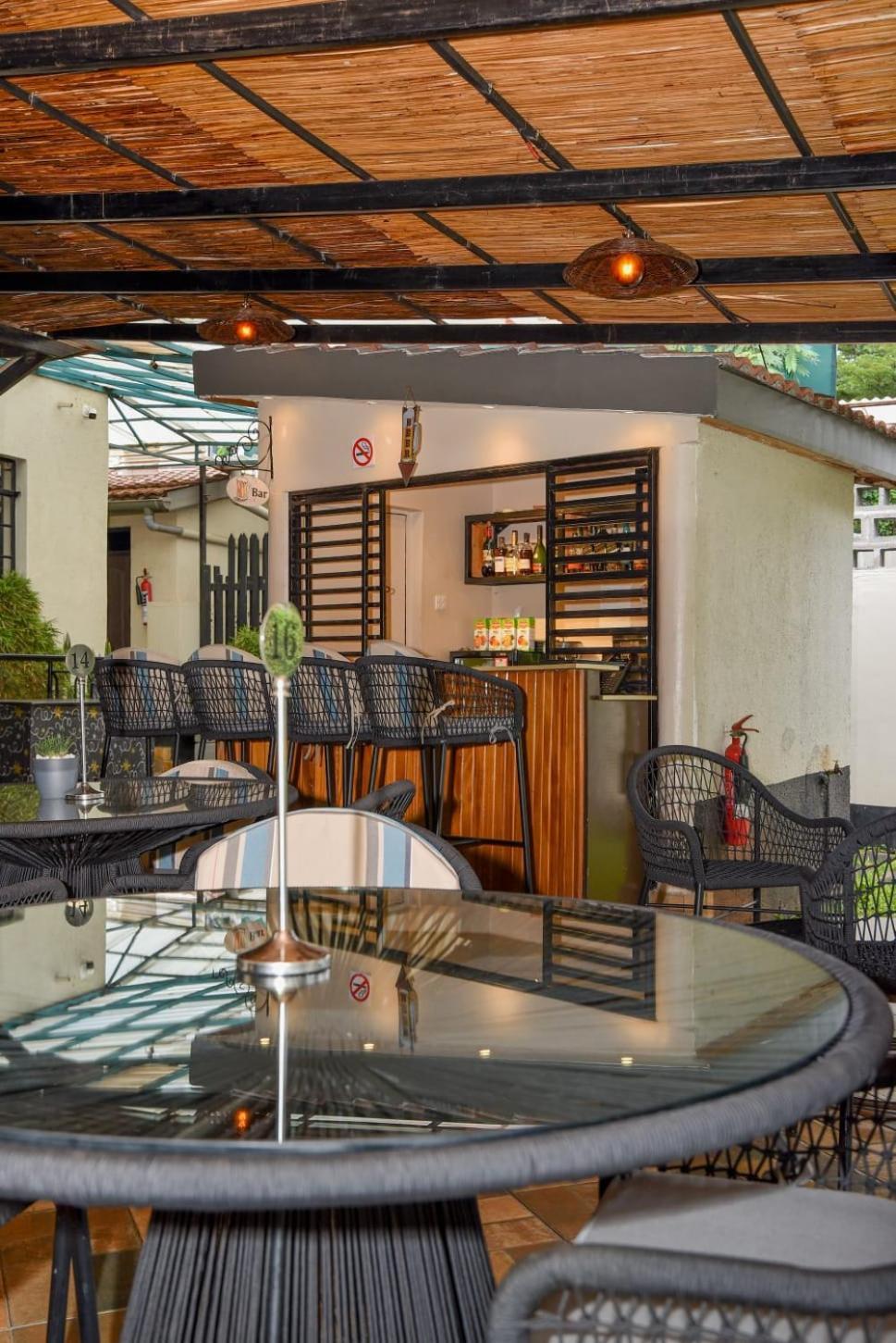 Cozy Stead Hotel Nairobi Buitenkant foto