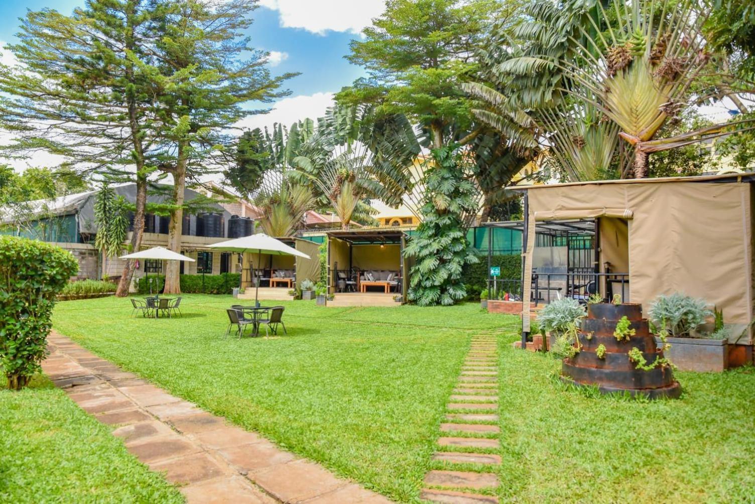 Cozy Stead Hotel Nairobi Buitenkant foto