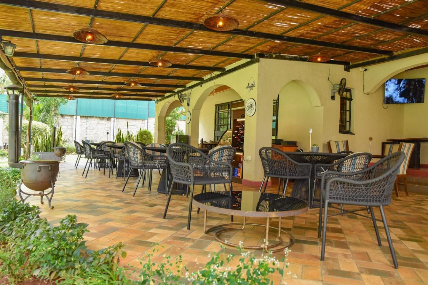 Cozy Stead Hotel Nairobi Buitenkant foto
