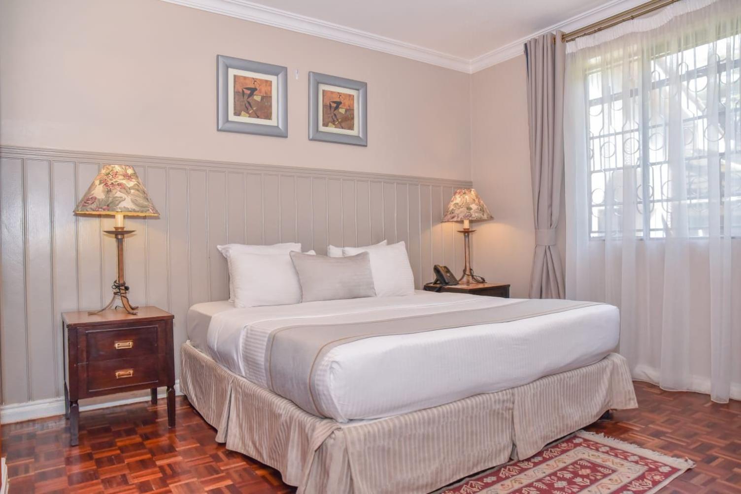 Cozy Stead Hotel Nairobi Buitenkant foto