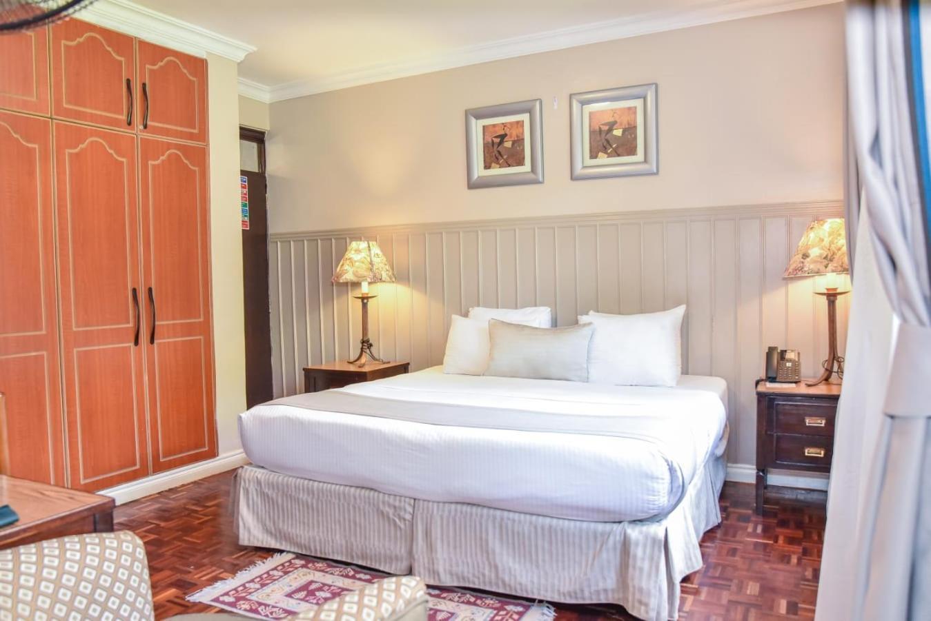 Cozy Stead Hotel Nairobi Buitenkant foto