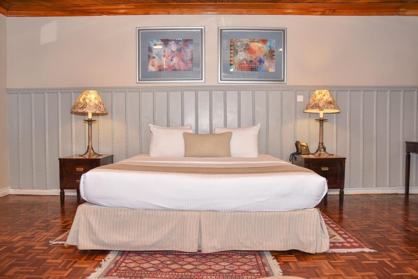 Cozy Stead Hotel Nairobi Buitenkant foto