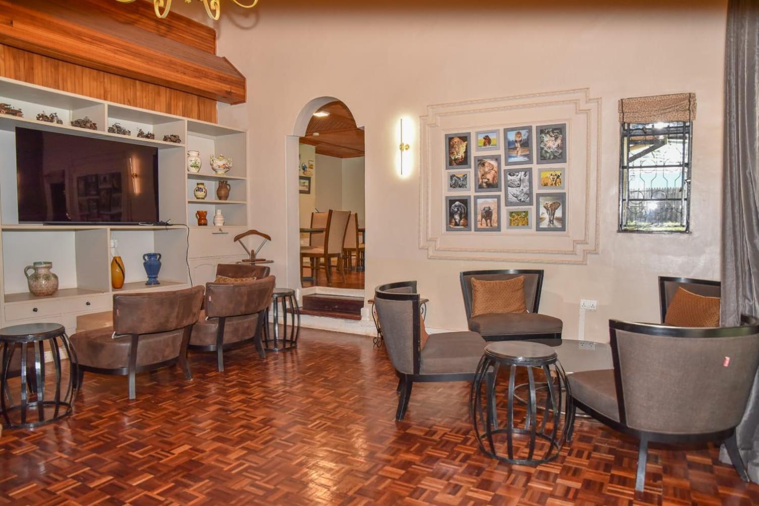 Cozy Stead Hotel Nairobi Buitenkant foto