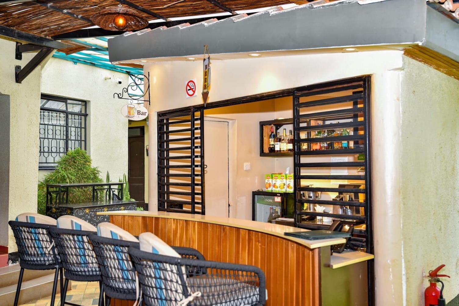 Cozy Stead Hotel Nairobi Buitenkant foto
