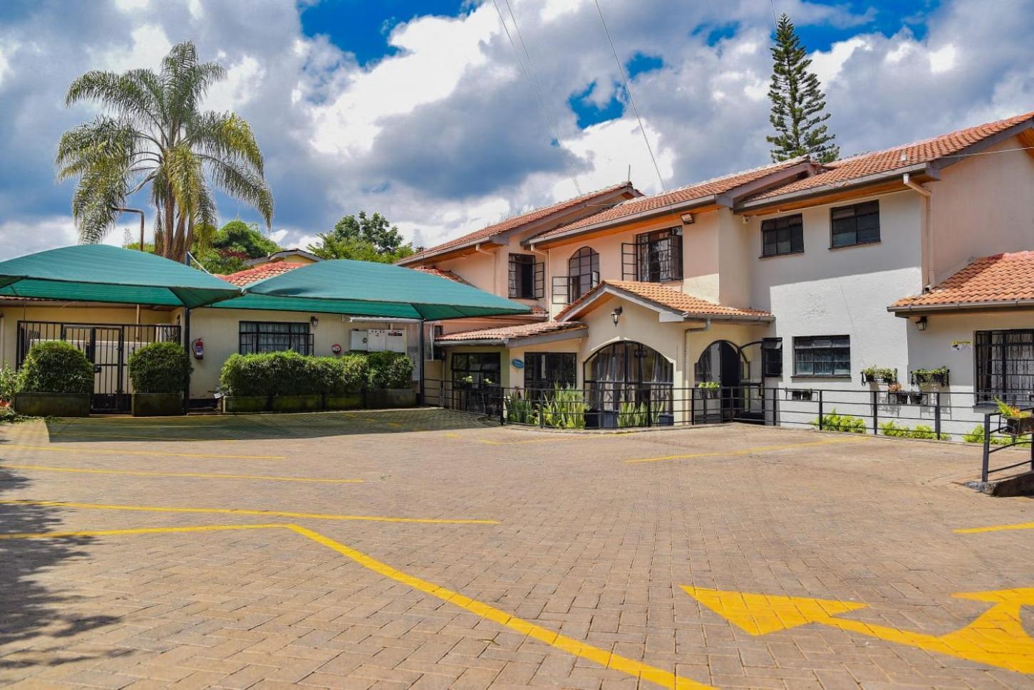 Cozy Stead Hotel Nairobi Buitenkant foto