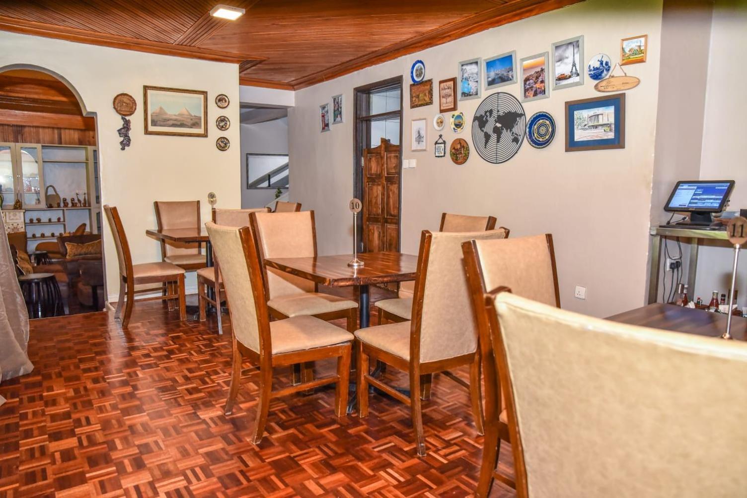 Cozy Stead Hotel Nairobi Buitenkant foto