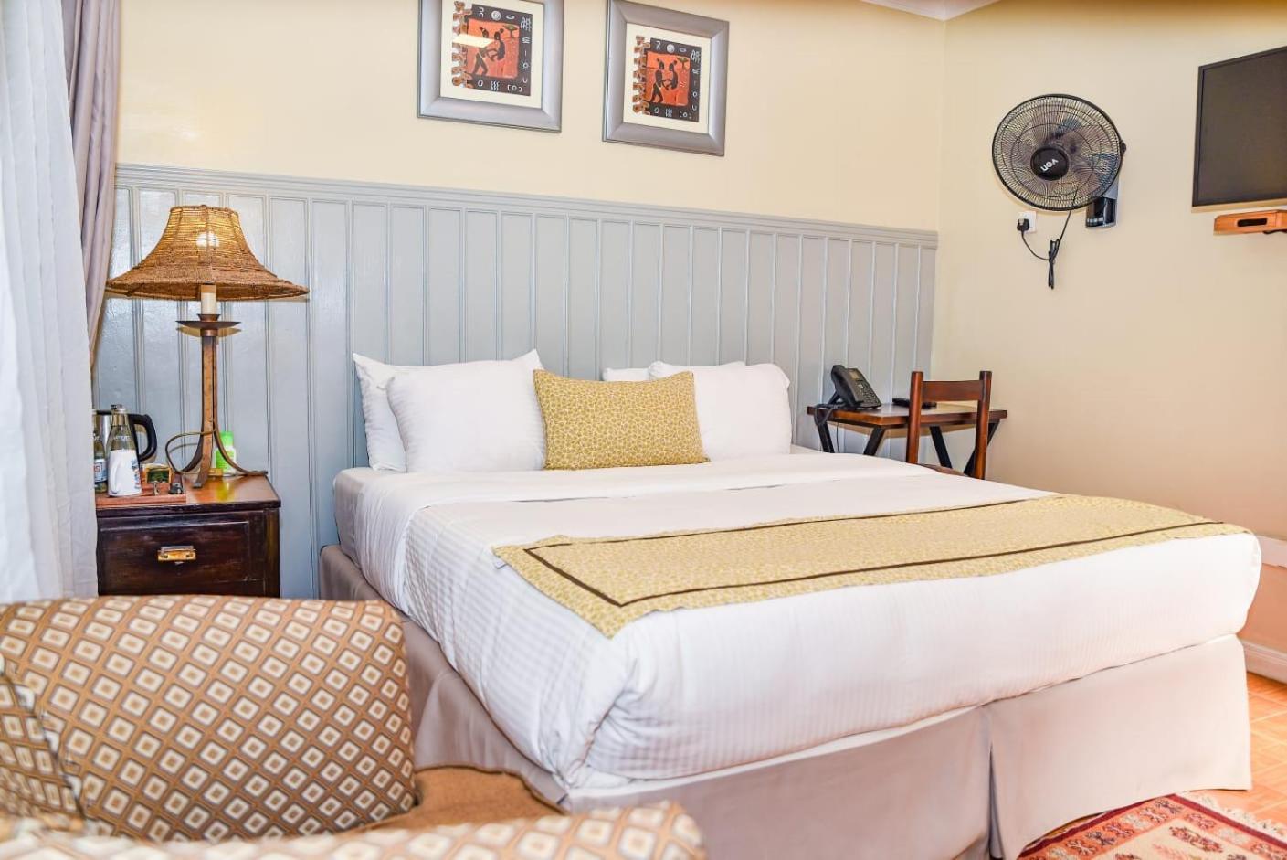 Cozy Stead Hotel Nairobi Buitenkant foto