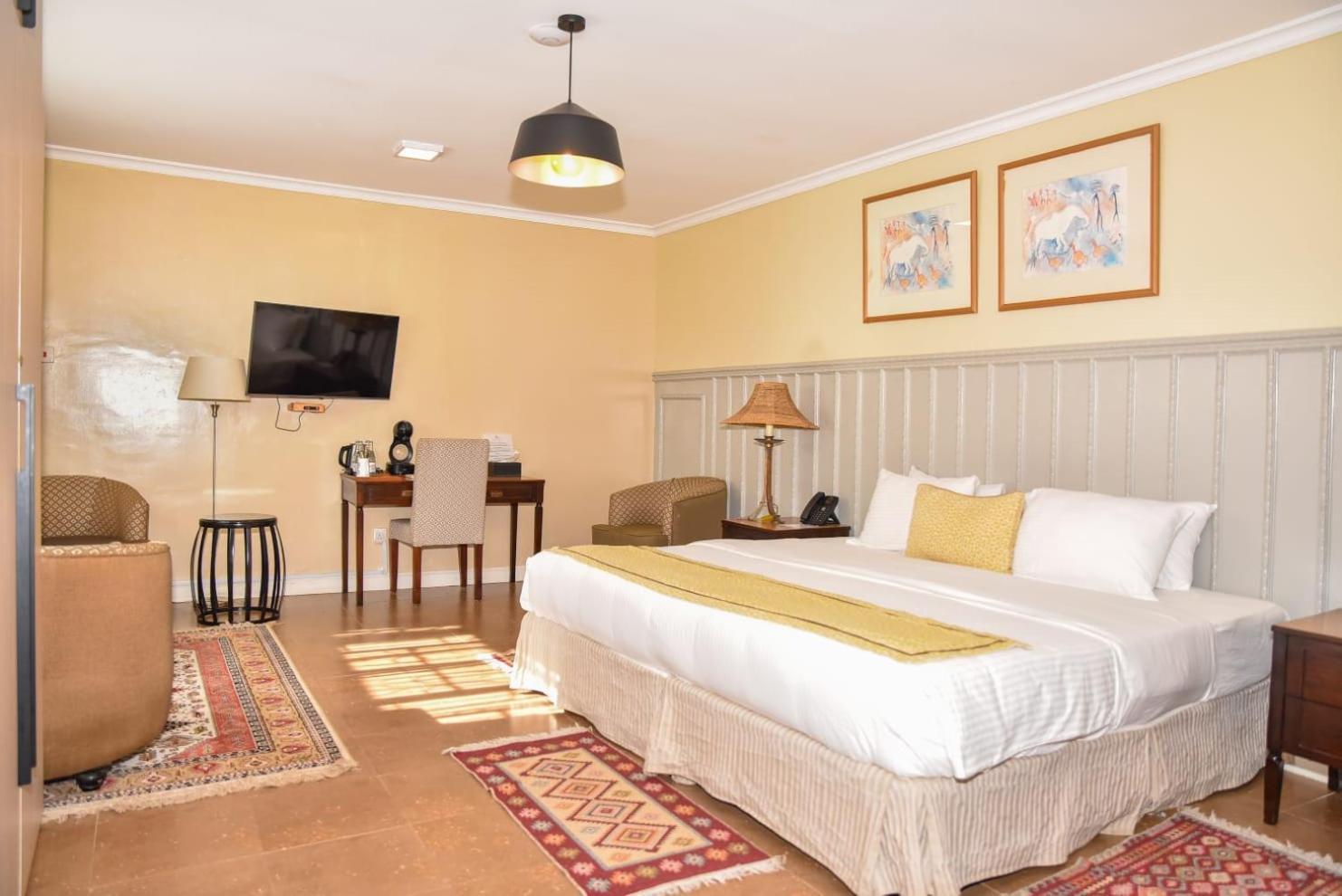 Cozy Stead Hotel Nairobi Buitenkant foto
