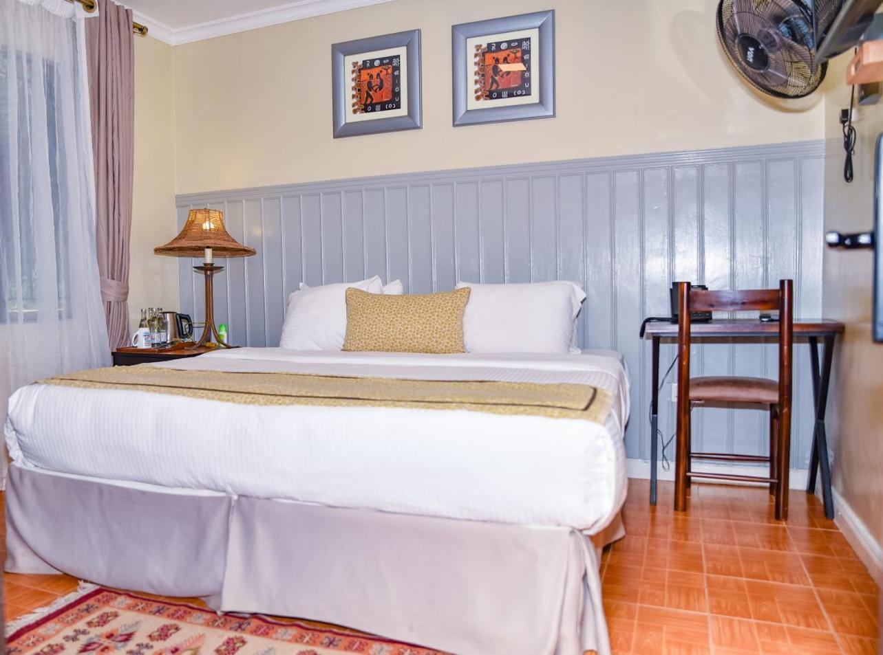 Cozy Stead Hotel Nairobi Buitenkant foto