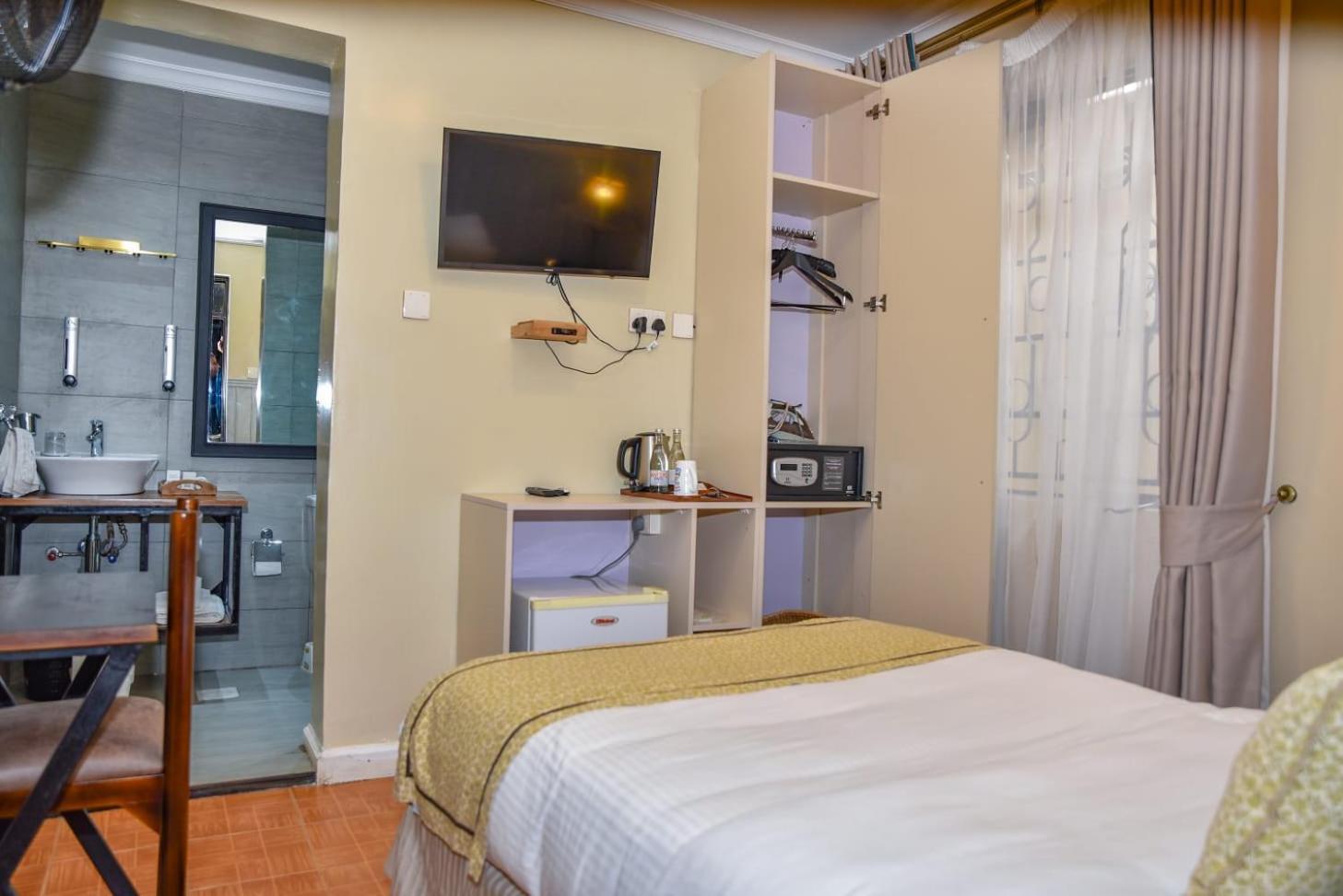 Cozy Stead Hotel Nairobi Buitenkant foto
