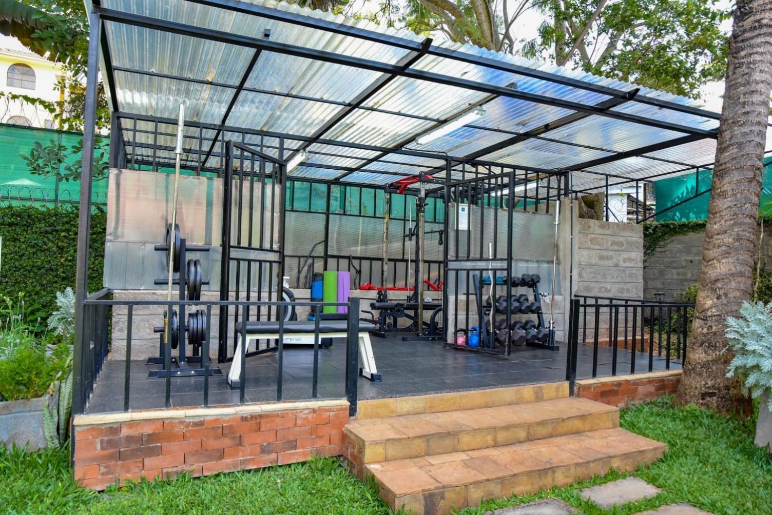 Cozy Stead Hotel Nairobi Buitenkant foto