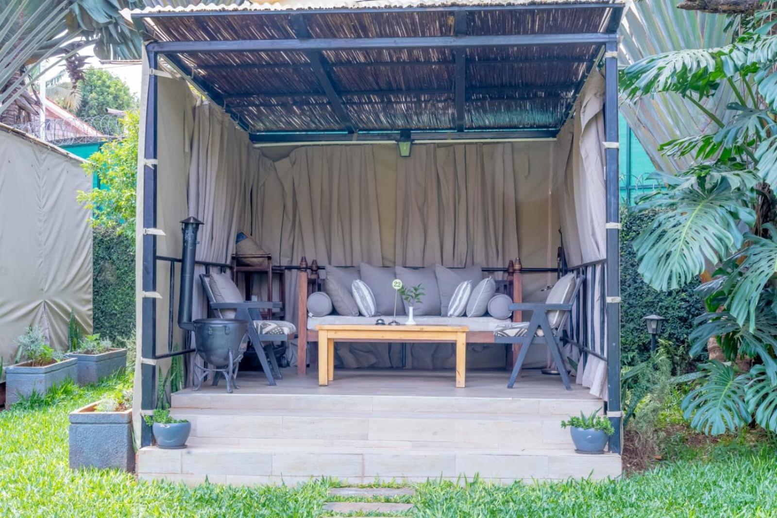 Cozy Stead Hotel Nairobi Buitenkant foto