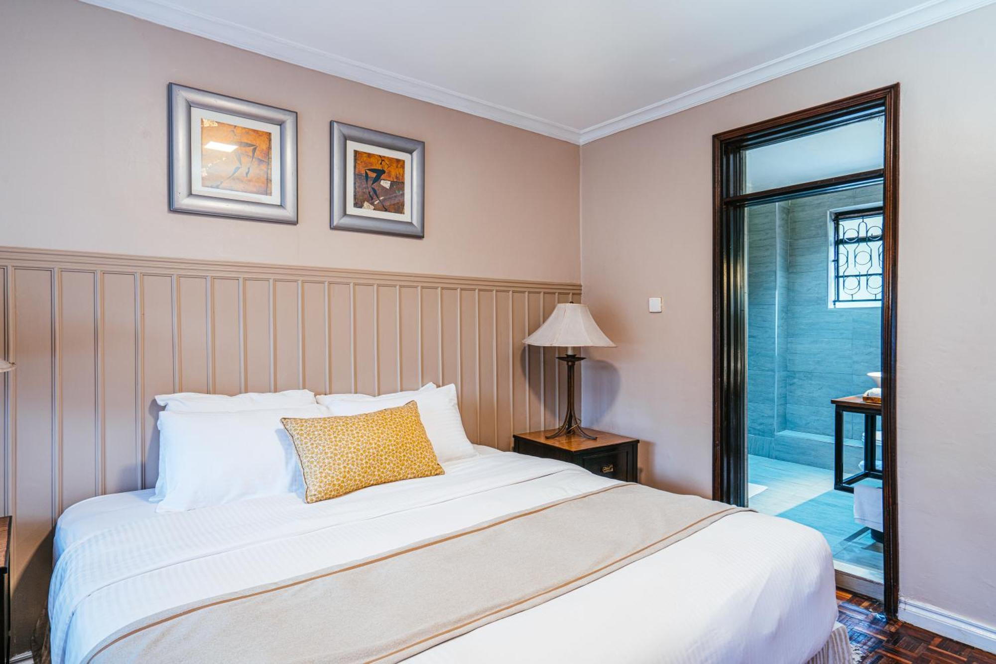 Cozy Stead Hotel Nairobi Buitenkant foto